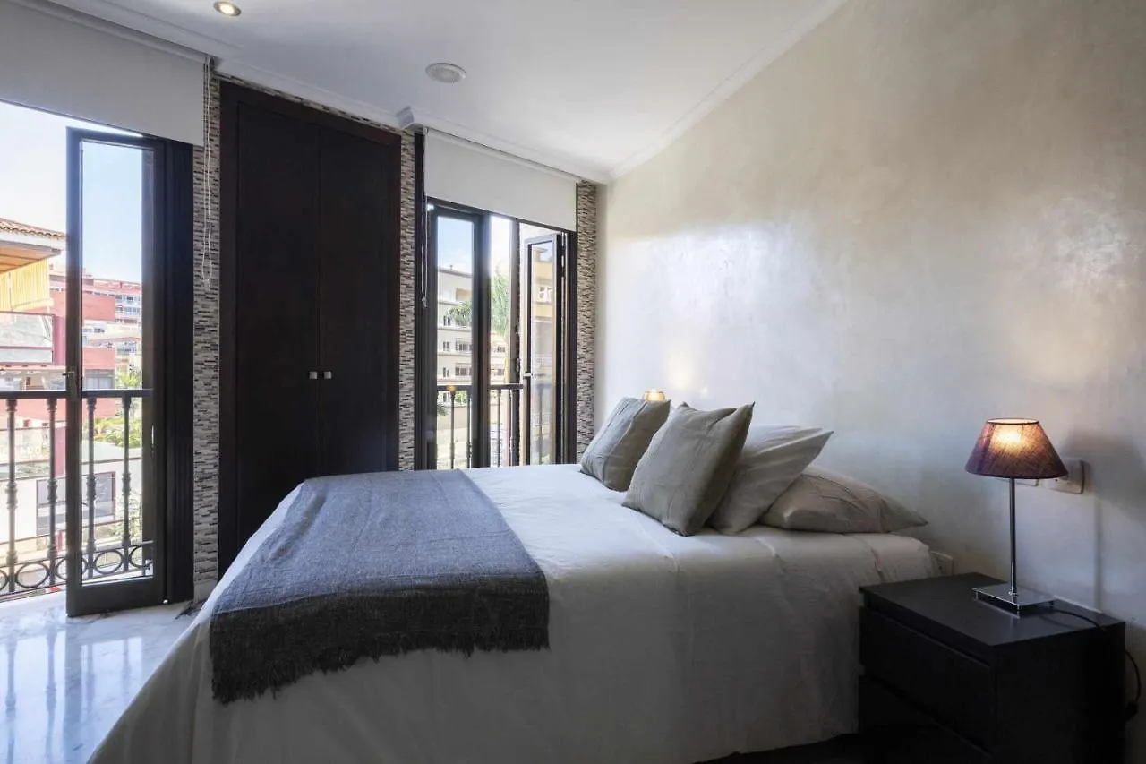 Renewed And Central Apartment Puerto de la Cruz
