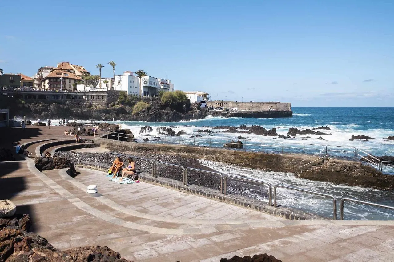 Renewed And Central Apartment Puerto de la Cruz  Hiszpania