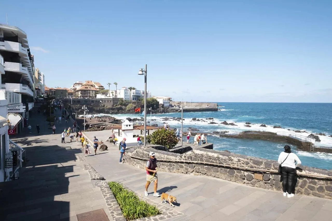 Renewed And Central Apartment Puerto de la Cruz