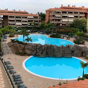 Piso Jardines Del Teide En El Puerto de la Cruz (Tenerife)