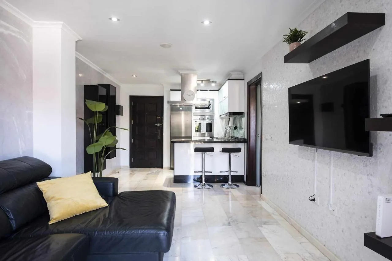 Renewed And Central Apartment Puerto de la Cruz