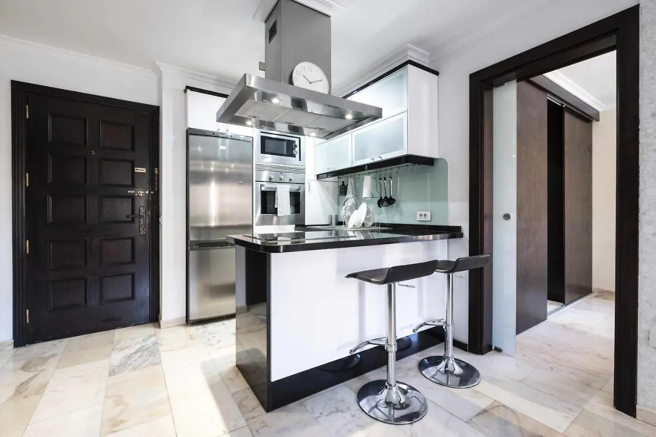 Renewed And Central Apartment Puerto de la Cruz  Spain