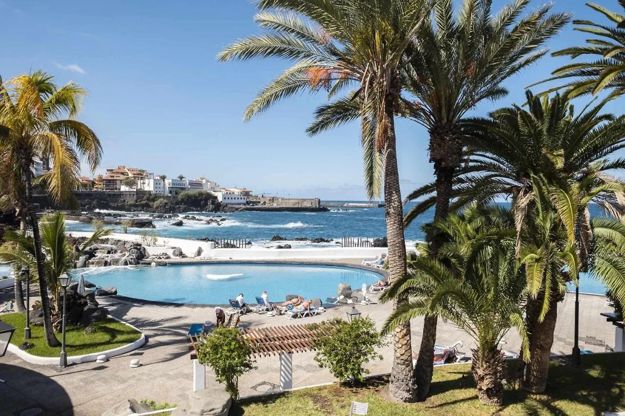 Renewed And Central Apartment Puerto de la Cruz