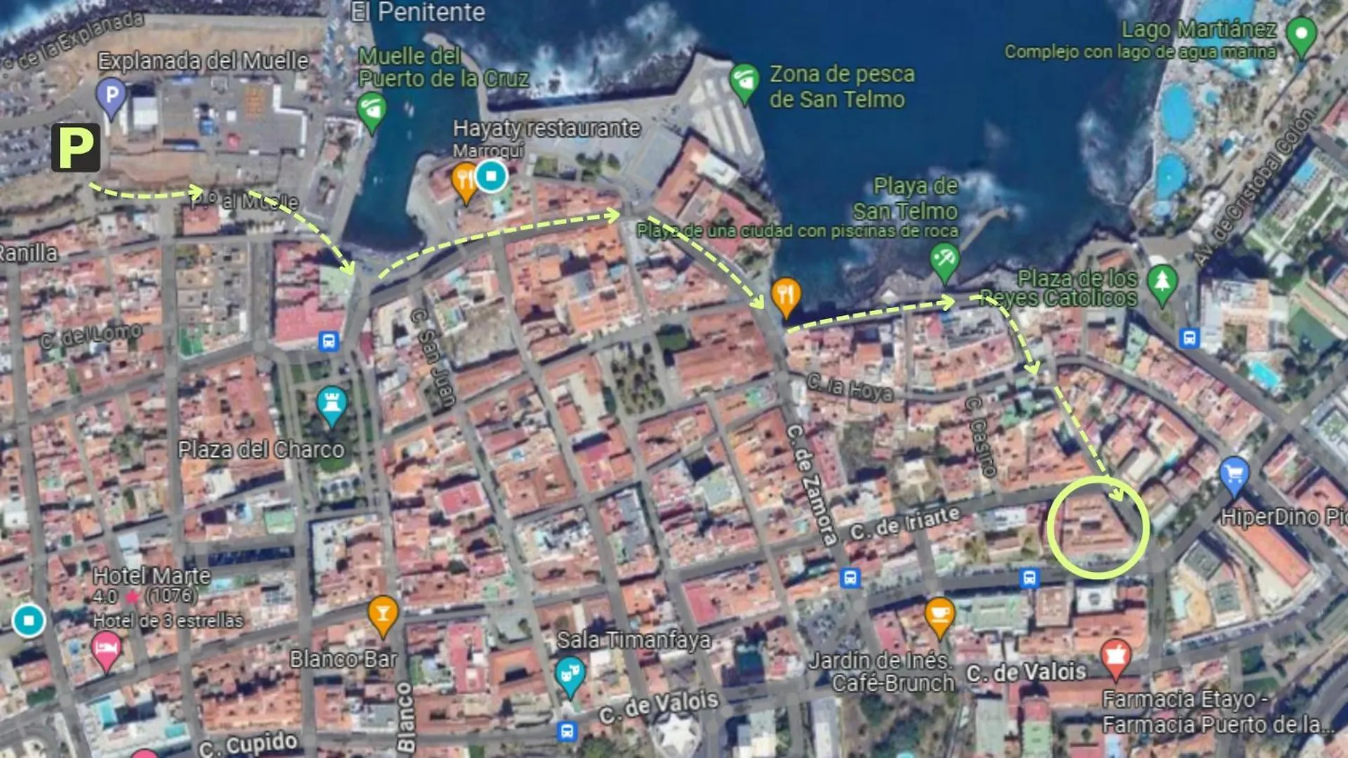 Renewed And Central Apartment location
